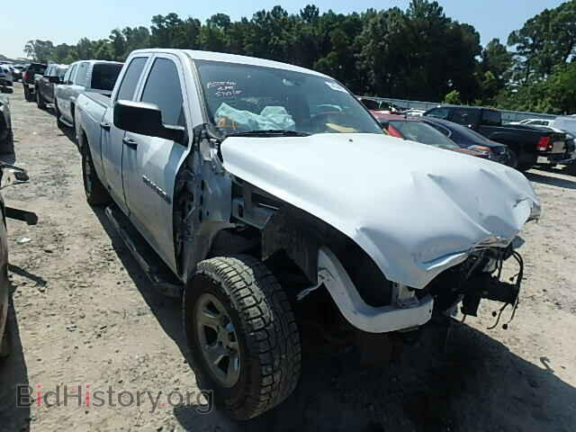 Фотография 1C6RD6FP5CS330736 - DODGE RAM 1500 2012