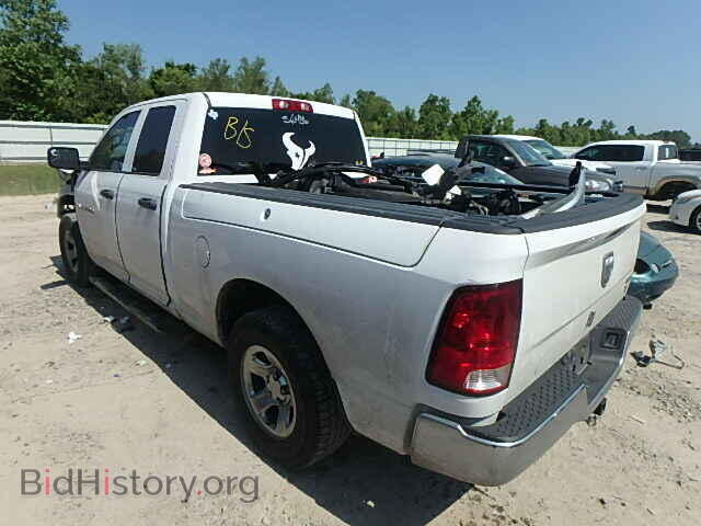 2012 DODGE RAM 1500 - VIN: 1C6RD6FP5CS330736 - Фото 3