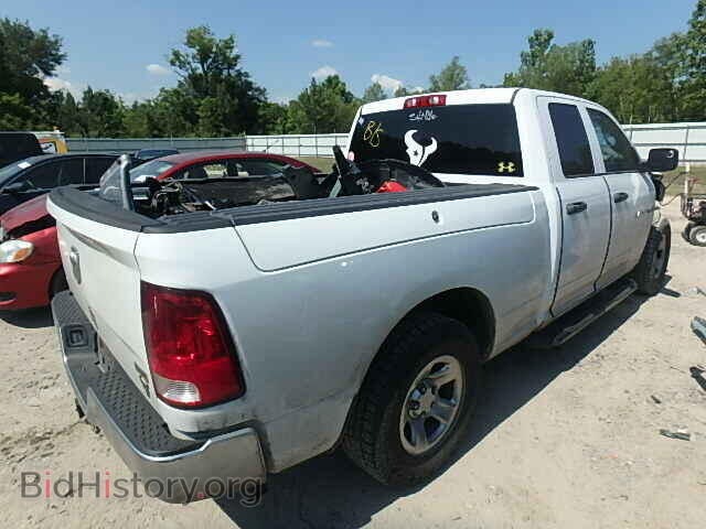 2012 DODGE RAM 1500 - VIN: 1C6RD6FP5CS330736 - Фото 4