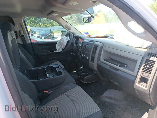 2012 DODGE RAM 1500 - VIN: 1C6RD6FP5CS330736 - Фото 5