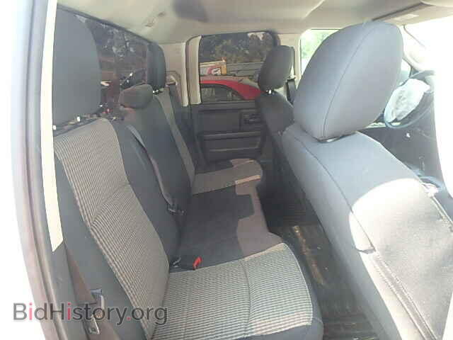2012 DODGE RAM 1500 - VIN: 1C6RD6FP5CS330736 - Фото 6