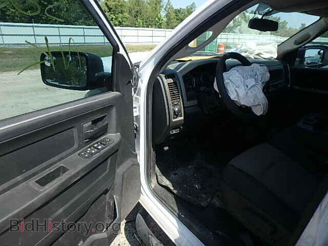 2012 DODGE RAM 1500 - VIN: 1C6RD6FP5CS330736 - Фото 9