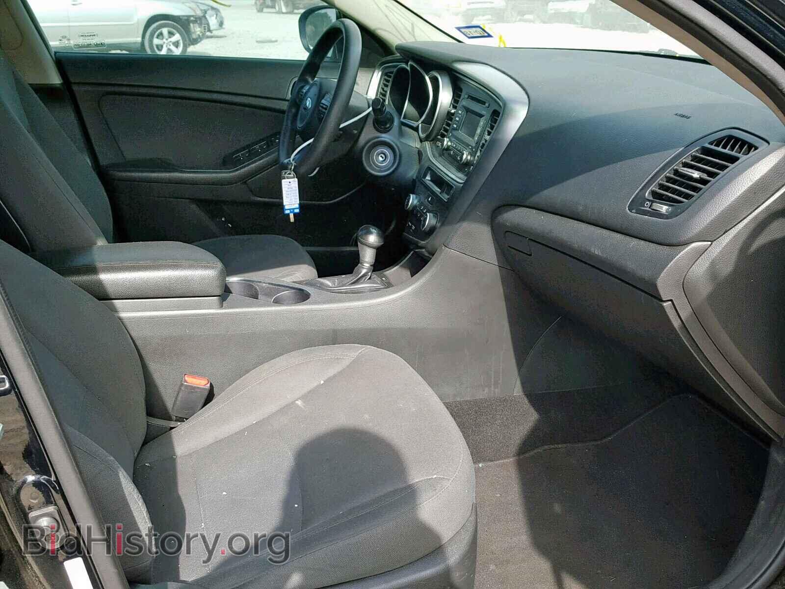 2015 KIA OPTIMA - VIN: 5XXGM4A75FG476905 - Photo 5