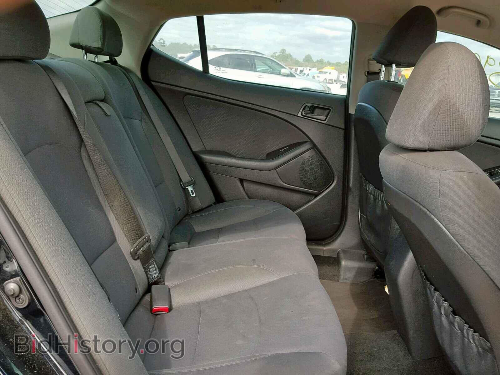 2015 KIA OPTIMA - VIN: 5XXGM4A75FG476905 - Photo 6