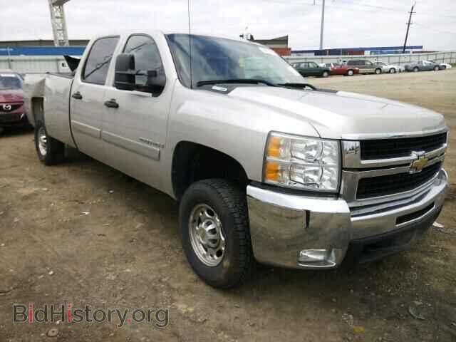 Фотография 1GCHK23607F515709 - CHEVROLET SILVERADO 2007