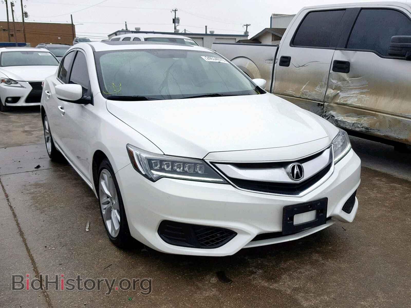 Photo 19UDE2F35HA012698 - ACURA ILX 2017