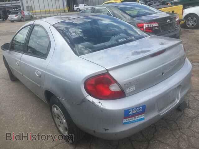 2000 DODGE NEON - VIN: 1B3ES46C0YD607384 - Фото 3