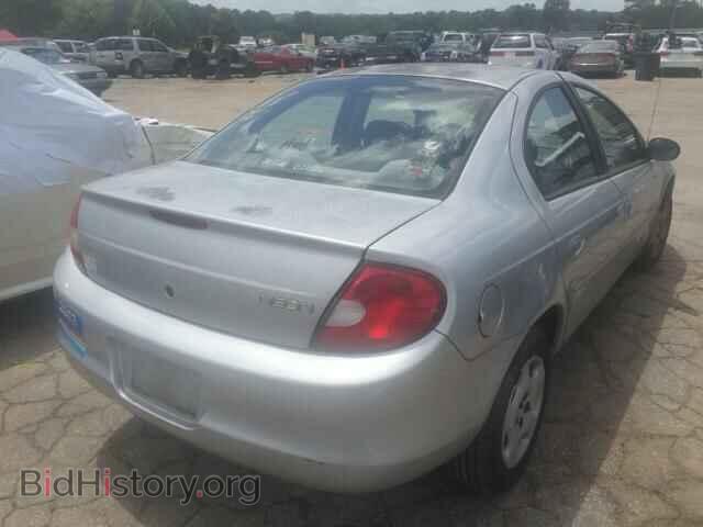 2000 DODGE NEON - VIN: 1B3ES46C0YD607384 - Фото 4