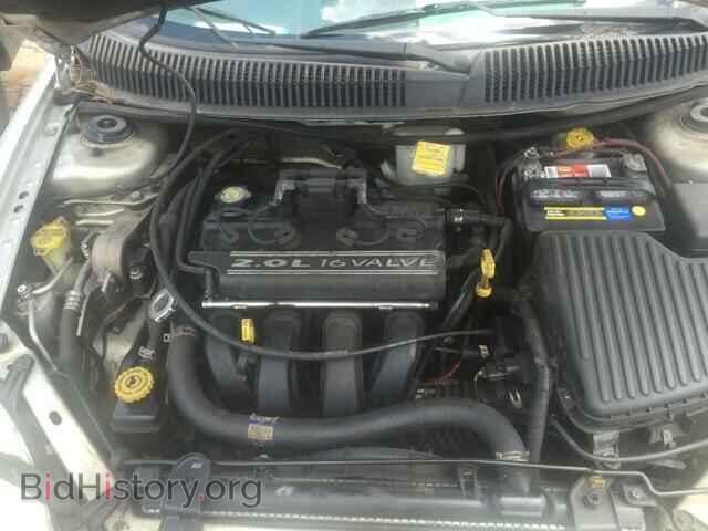 2000 DODGE NEON - VIN: 1B3ES46C0YD607384 - Фото 7