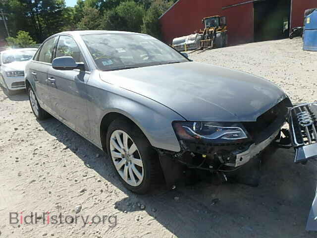 Photo WAUFFAFL8BN040605 - AUDI A4 2011