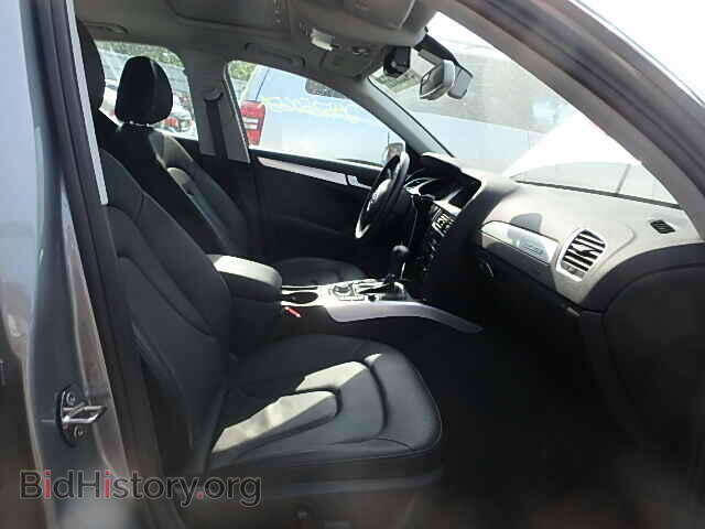 2011 AUDI A4 - VIN: WAUFFAFL8BN040605 - Фото 5
