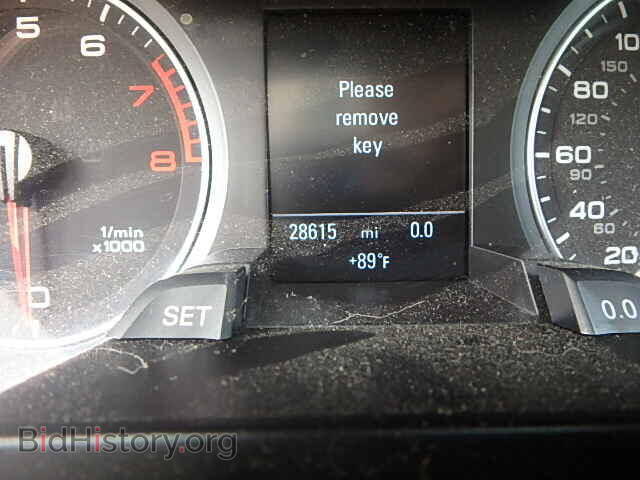 2011 AUDI A4 - VIN: WAUFFAFL8BN040605 - Фото 8