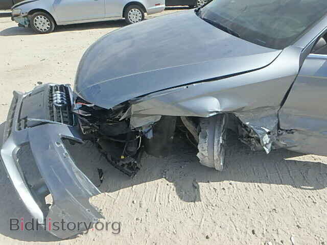 2011 AUDI A4 - VIN: WAUFFAFL8BN040605 - Фото 9