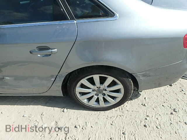 2011 AUDI A4 - VIN: WAUFFAFL8BN040605 - Фото 10