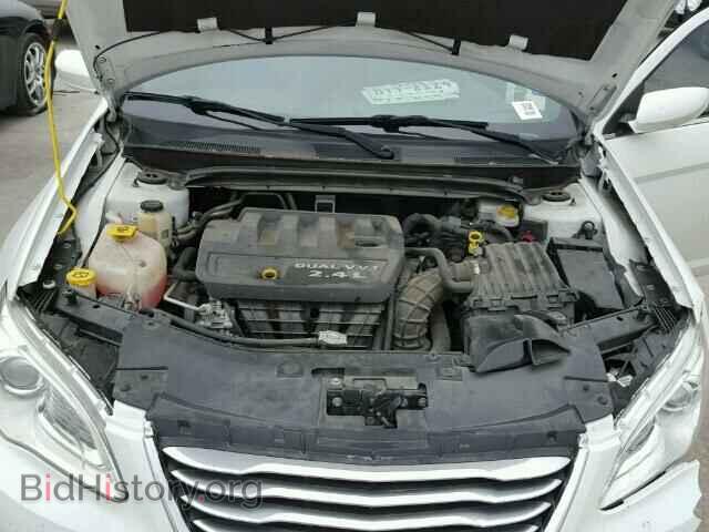 2012 CHRYSLER 200 - VIN: 1C3CCBAB4CN113557 - Фото 7