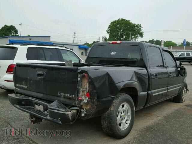 2005 CHEVROLET SILVERADO - VIN: 2GCEC13T151366974 - Фото 4