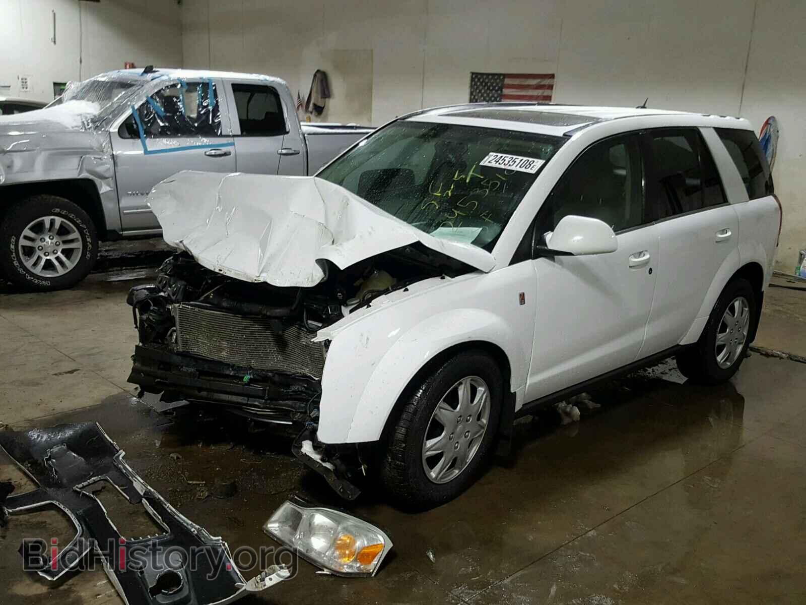 2006 SATURN VUE - VIN: 5GZCZ53406S807337 - Фото 2