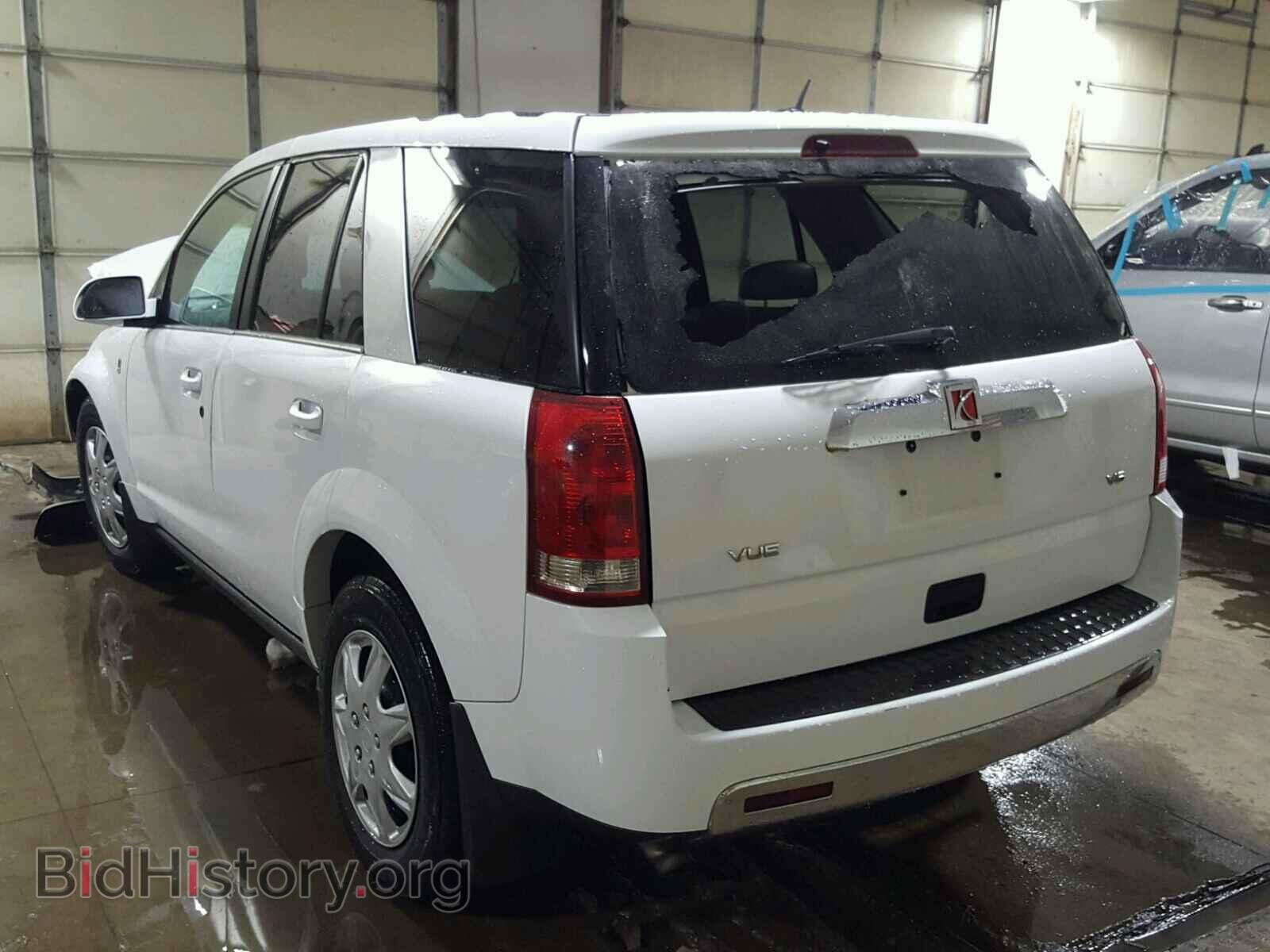2006 SATURN VUE - VIN: 5GZCZ53406S807337 - Фото 3
