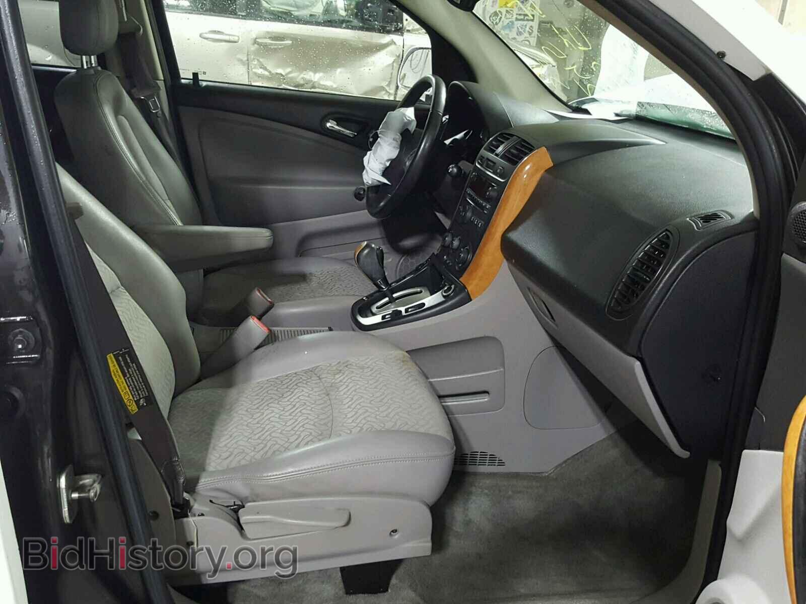 2006 SATURN VUE - VIN: 5GZCZ53406S807337 - Фото 5