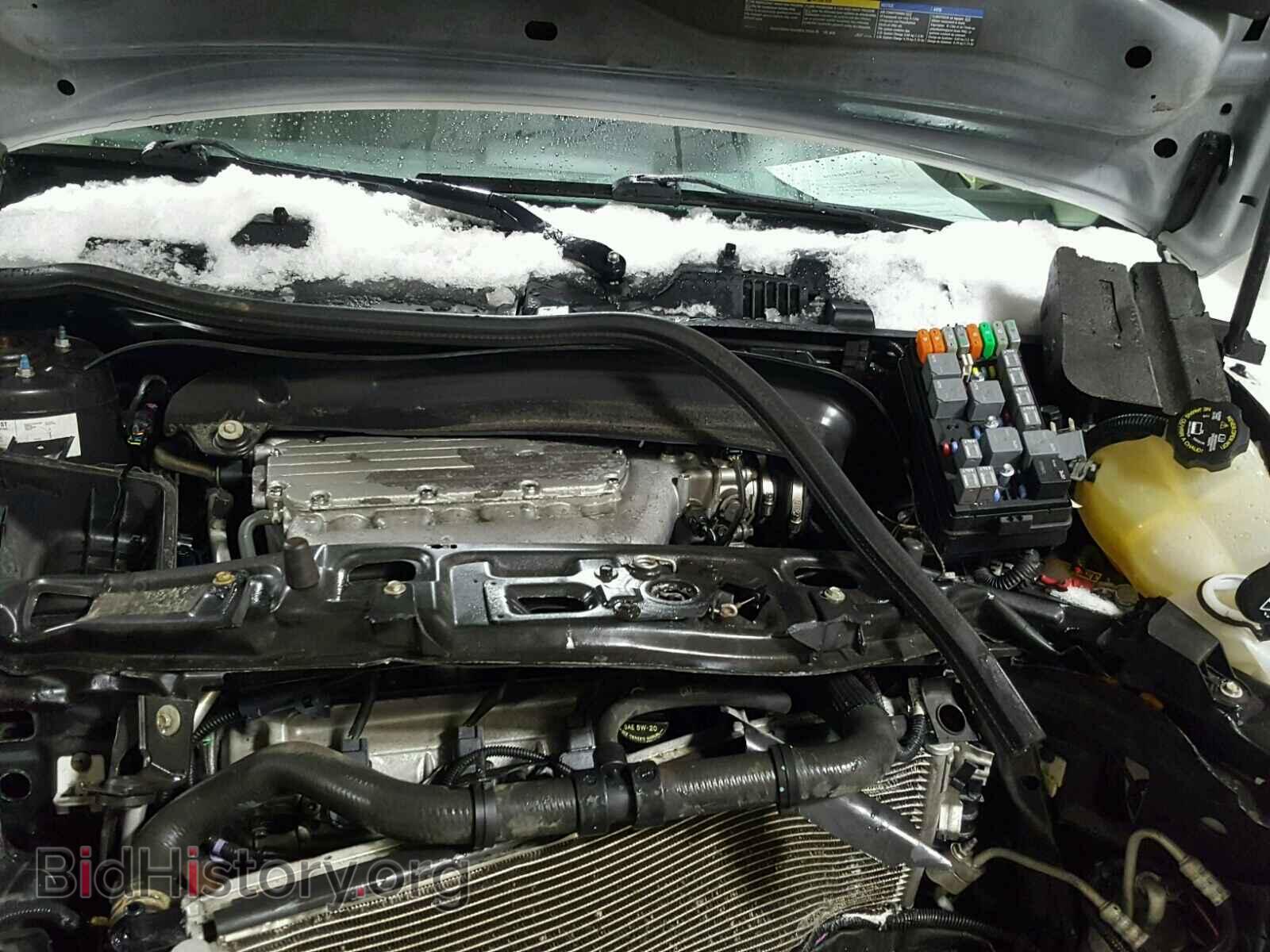 2006 SATURN VUE - VIN: 5GZCZ53406S807337 - Фото 7
