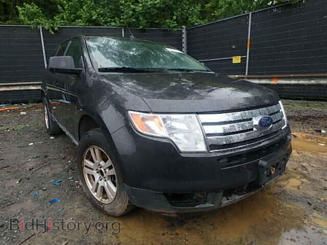 Photo 2FMDK46C47BB07142 - FORD EDGE 2007