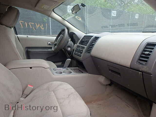 2007 FORD EDGE - VIN: 2FMDK46C47BB07142 - Photo 5