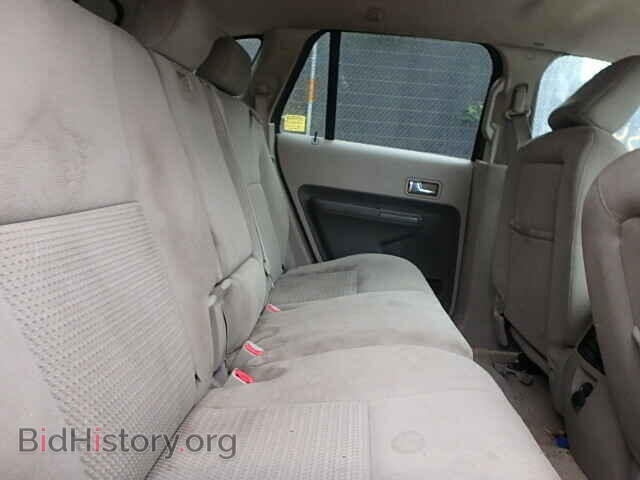 2007 FORD EDGE - VIN: 2FMDK46C47BB07142 - Photo 6