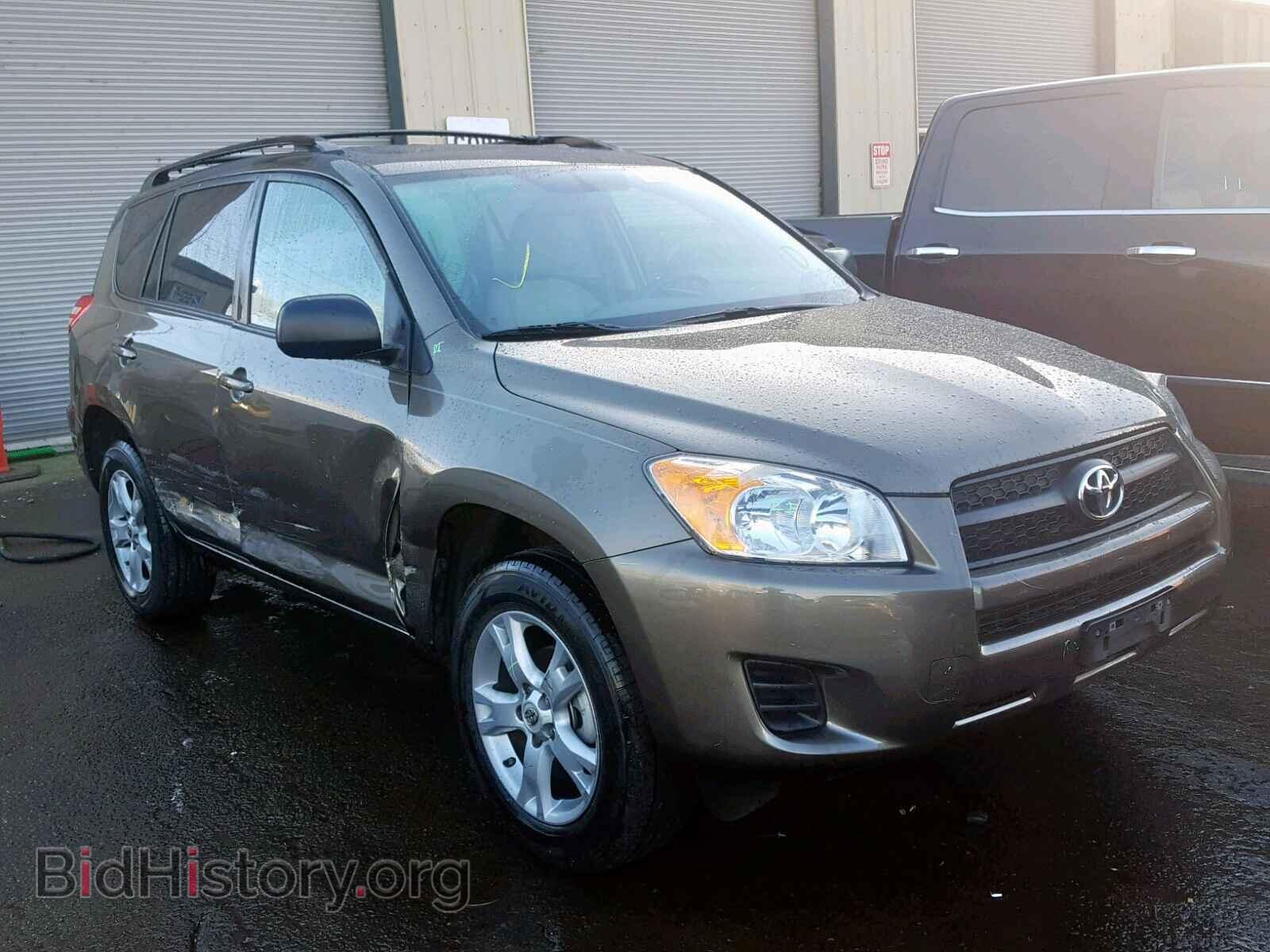 Фотография 2T3BF4DV1BW171259 - TOYOTA RAV4 2011