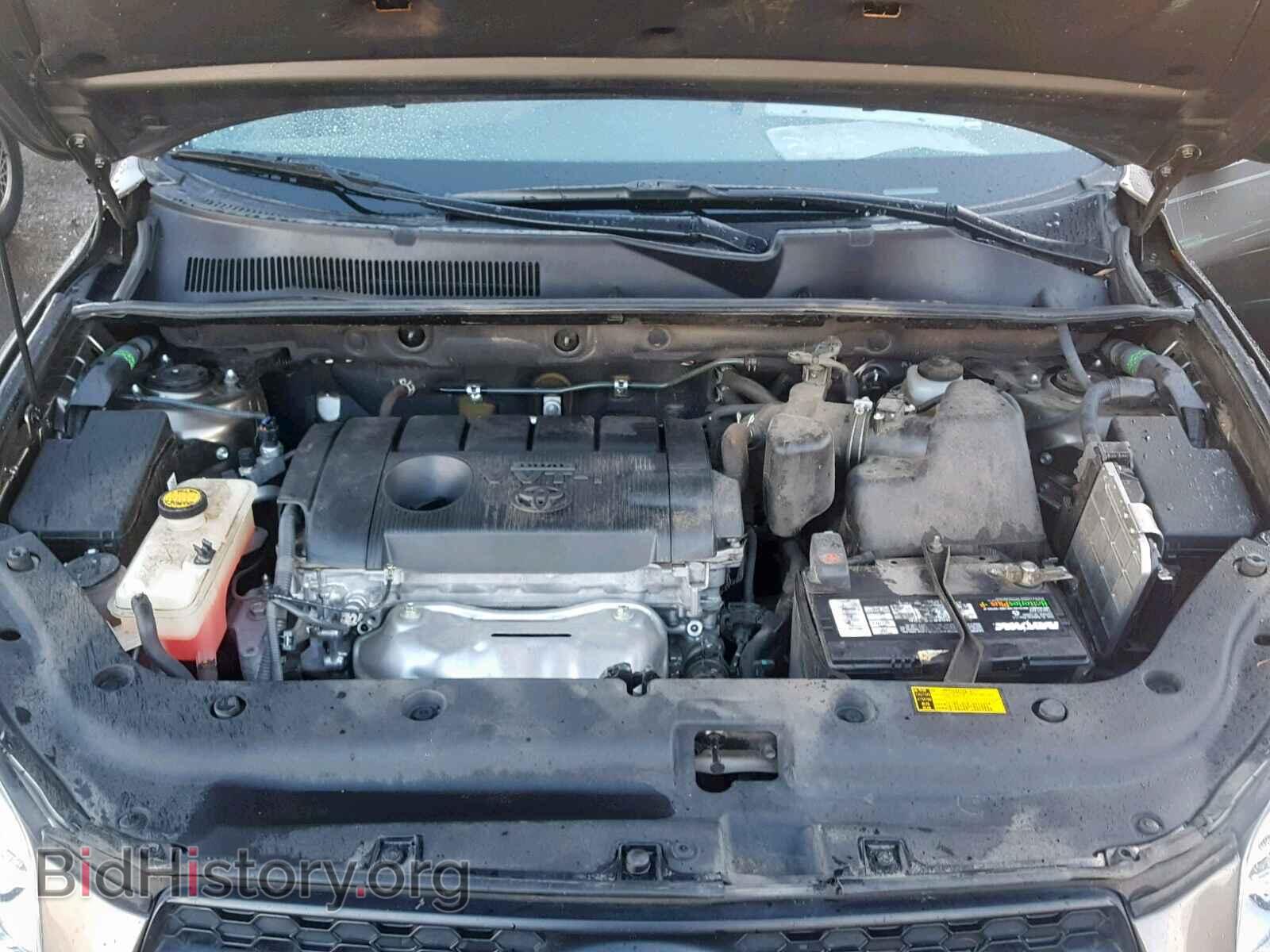 2011 TOYOTA RAV4 - VIN: 2T3BF4DV1BW171259 - Фото 7