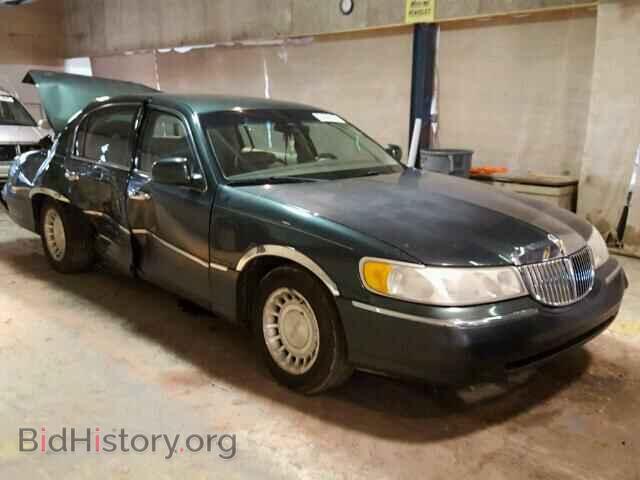 Photo 1LNHM81W7YY809660 - LINCOLN TOWNCAR 2000