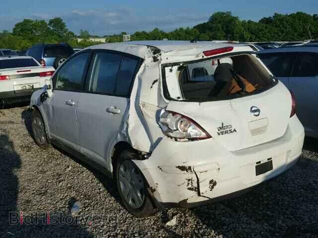 2011 NISSAN VERSA - VIN: 3N1BC1CP6BL456916 - Фото 3