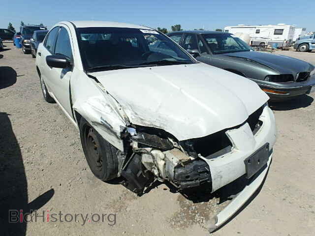 Фотография 4A3AB26FX4E084307 - MITSUBISHI GALANT 2004