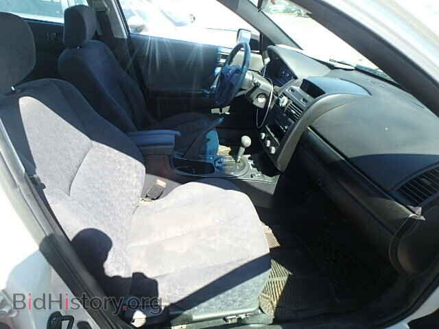 2004 MITSUBISHI GALANT - VIN: 4A3AB26FX4E084307 - Фото 5