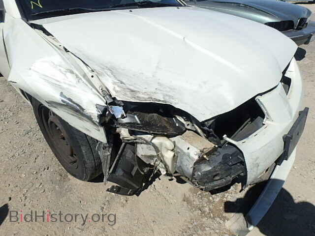 2004 MITSUBISHI GALANT - VIN: 4A3AB26FX4E084307 - Фото 9