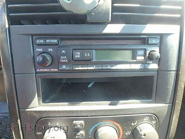 2004 MITSUBISHI GALANT - VIN: 4A3AB26FX4E084307 - Фото 10