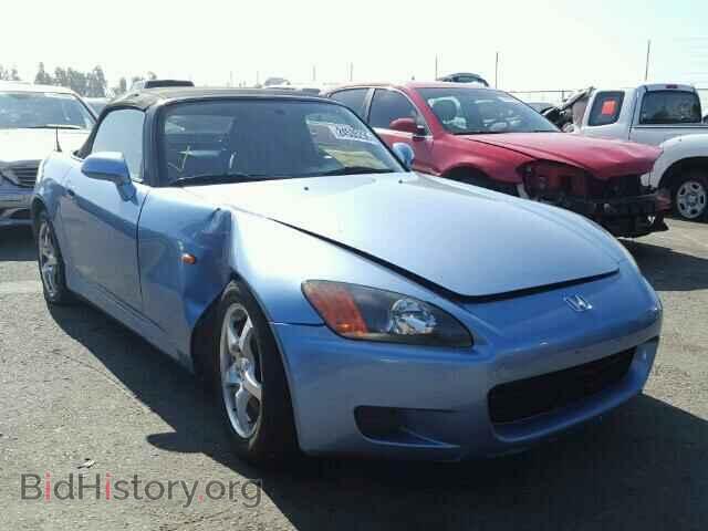 Фотография JHMAP11432T006060 - HONDA S2000 2002