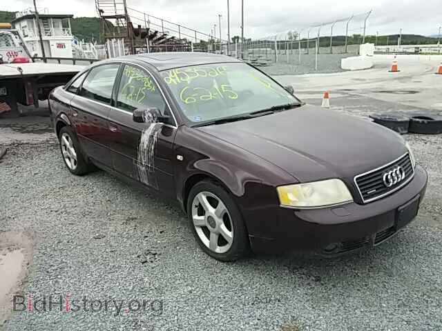 Фотография WAULT64B44N036444 - AUDI A6 2004