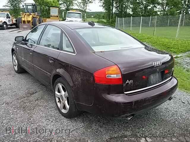 2004 AUDI A6 - VIN: WAULT64B44N036444 - Фото 3