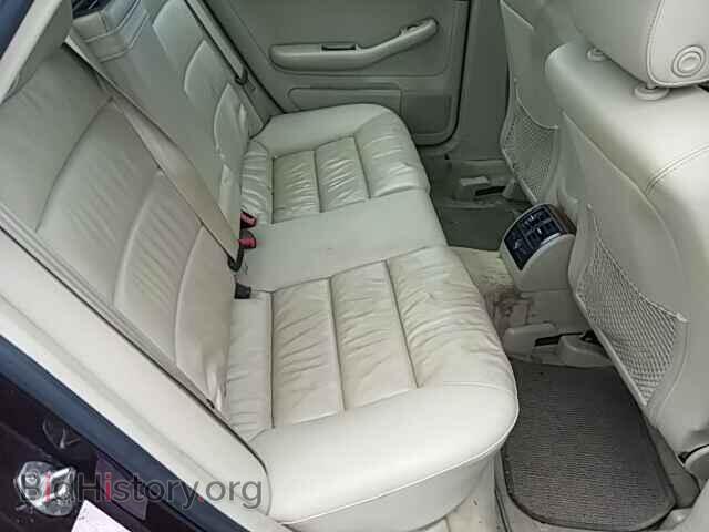 2004 AUDI A6 - VIN: WAULT64B44N036444 - Фото 6