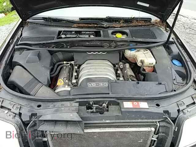 2004 AUDI A6 - VIN: WAULT64B44N036444 - Фото 7