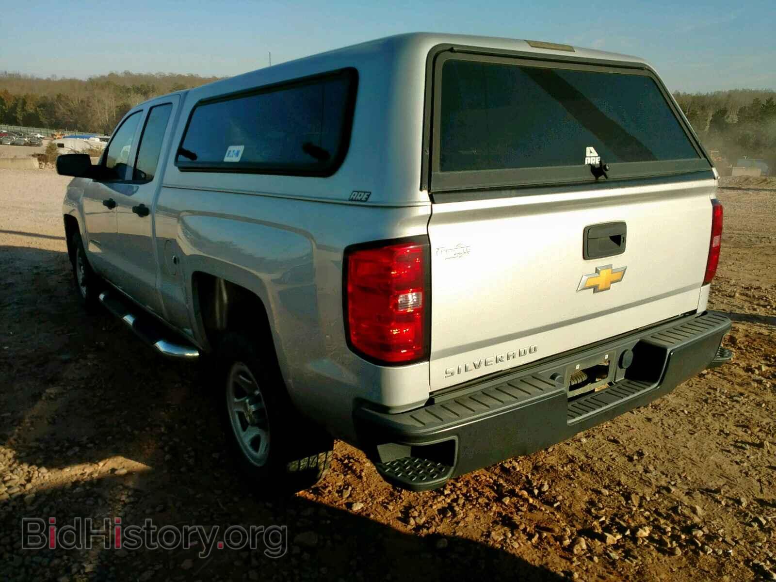 2014 CHEVROLET SILVERADO - VIN: 1GCRCPEC8EZ315898 - Фото 3