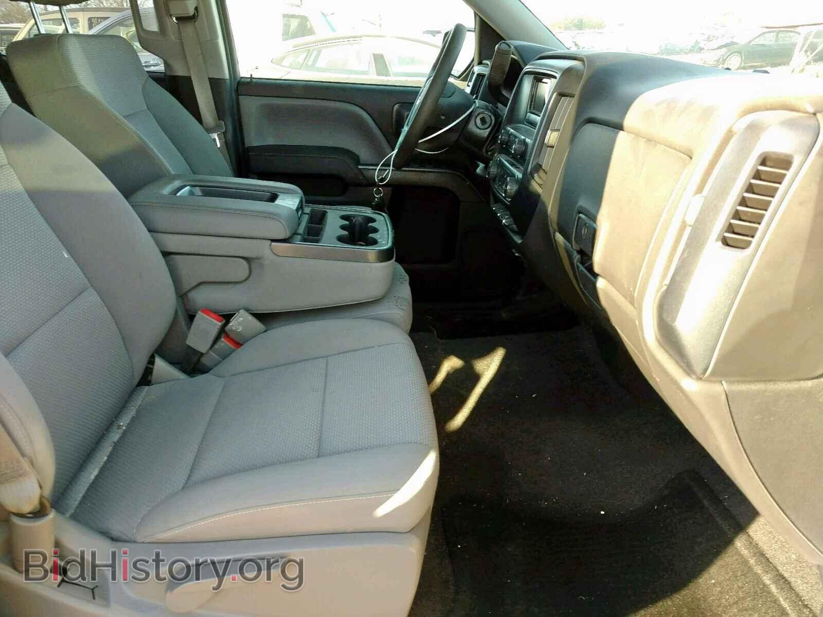 2014 CHEVROLET SILVERADO - VIN: 1GCRCPEC8EZ315898 - Фото 5