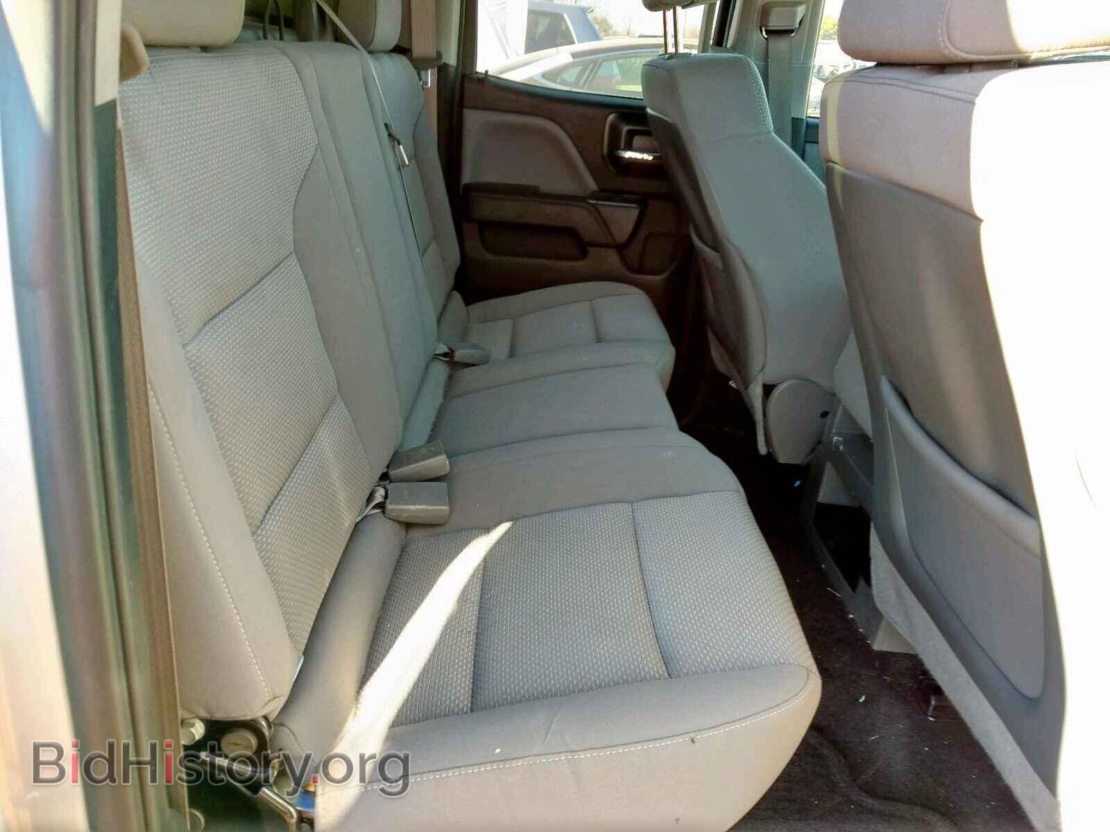 2014 CHEVROLET SILVERADO - VIN: 1GCRCPEC8EZ315898 - Фото 6