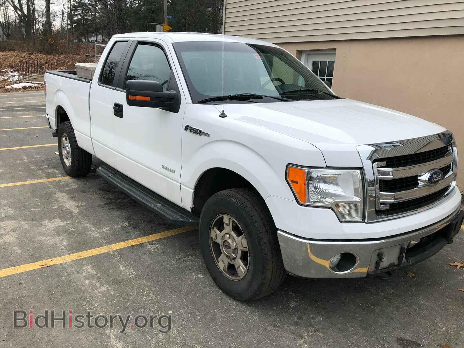 Photo 1FTFX1ET7DFB76738 - FORD F150 2013