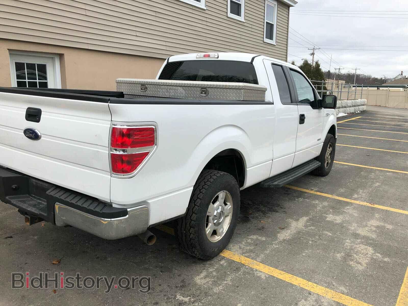 2013 FORD F150 - VIN: 1FTFX1ET7DFB76738 - Фото 4