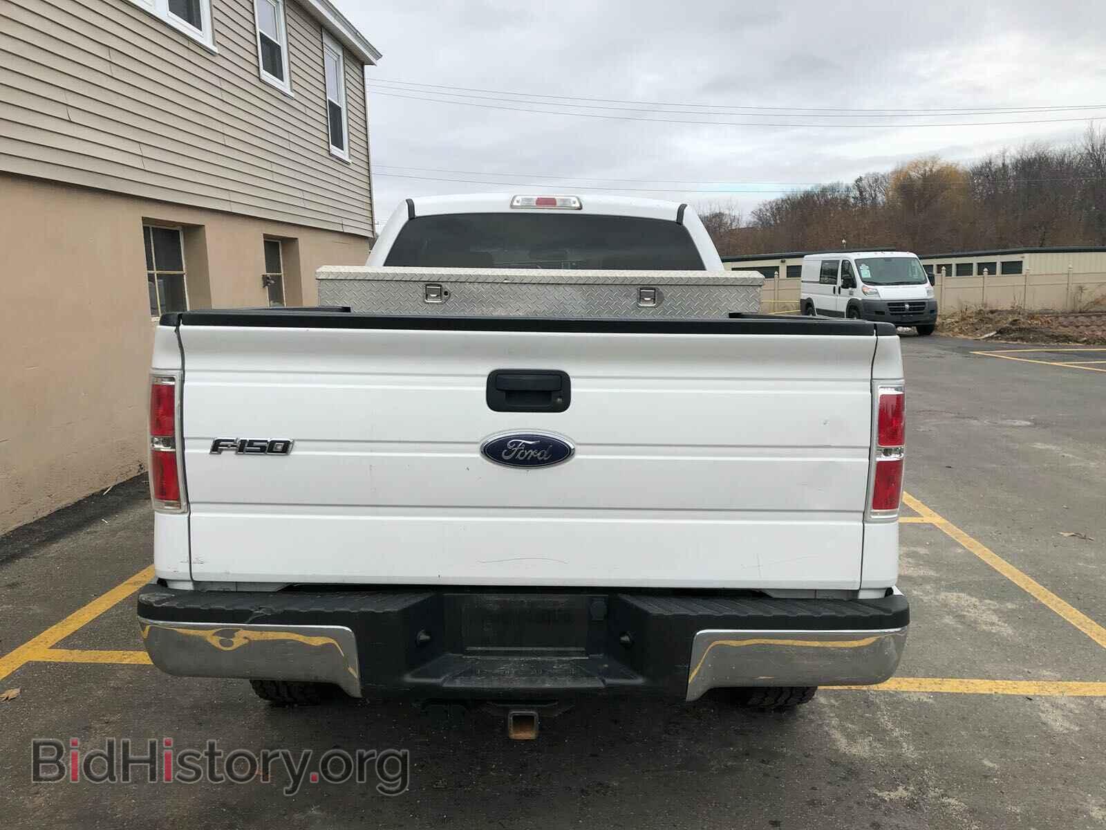 2013 FORD F150 - VIN: 1FTFX1ET7DFB76738 - Фото 5