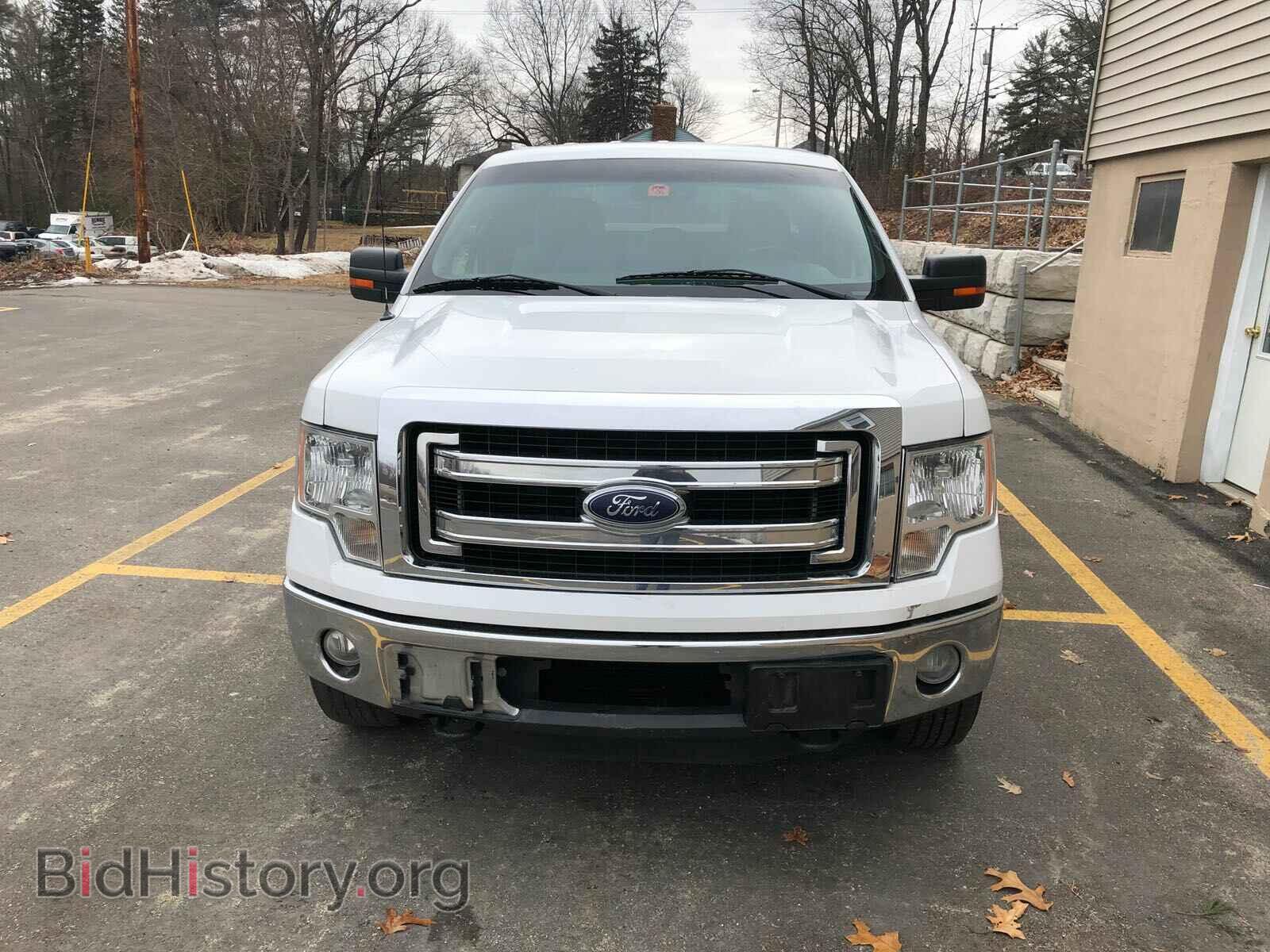 2013 FORD F150 - VIN: 1FTFX1ET7DFB76738 - Фото 6