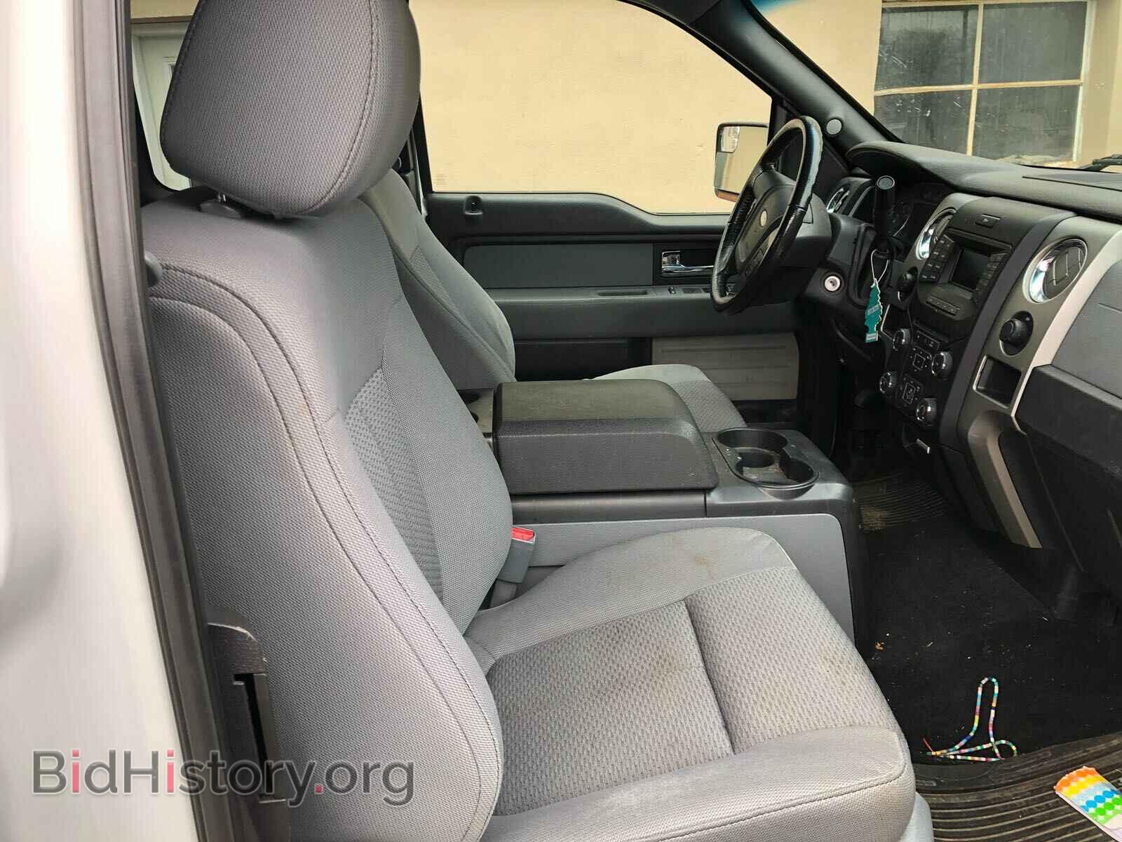 2013 FORD F150 - VIN: 1FTFX1ET7DFB76738 - Фото 7