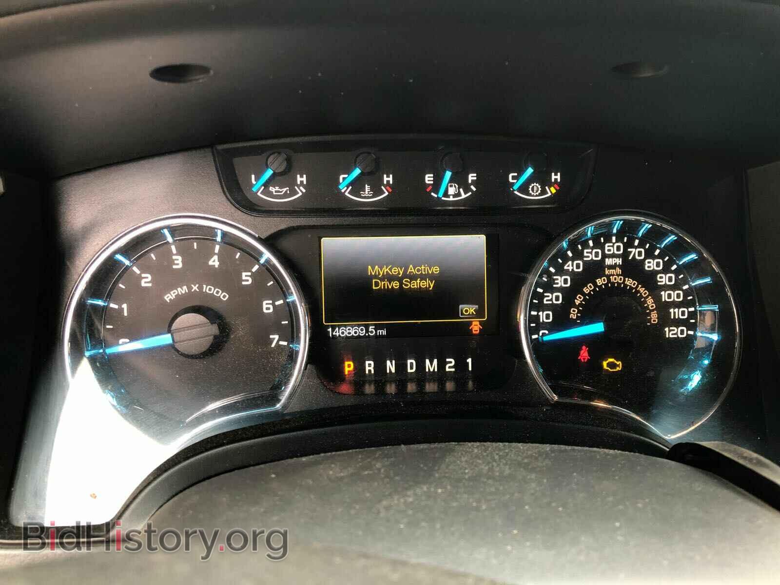 2013 FORD F150 - VIN: 1FTFX1ET7DFB76738 - Фото 9