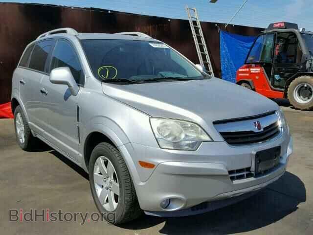 Фотография 3GSCL53748S591047 - SATURN VUE 2008